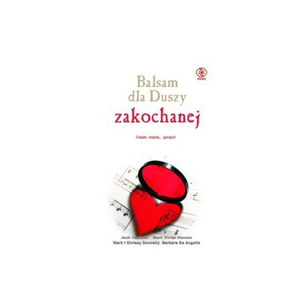 Balsam dla duszy zakochanej, cena ok. 28 zł