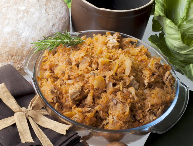 Bigos najlepszy na świecie