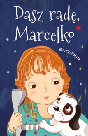Dasz radę, Marcelko, Marcin Pałasz, cena ok. 18 zł