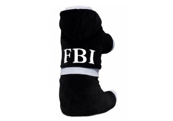 Dres dla psa FBI, www.naszezoo.pl, cena: ok. 57 zł