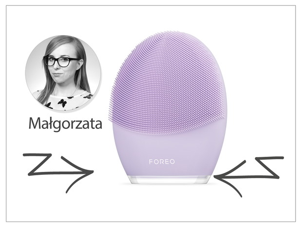 FOREO LUNA 3, cena ok. 849 zł
