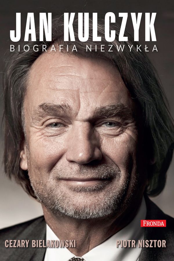 Jan Kulczyk, Biografia niezwykła, cena 44,90 zł