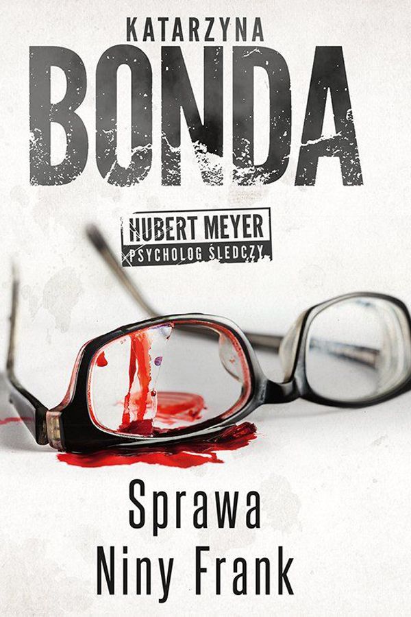 Katarzyna Bonda, Sprawa Niny Frank, cena 29,49 zł