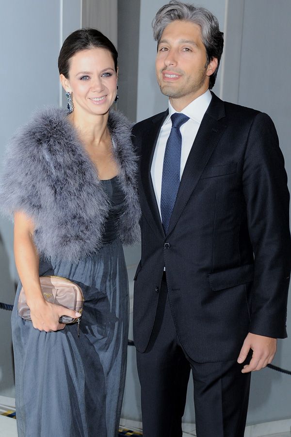 Kinga Rusin i Marek Kujawa
