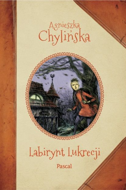 Labirynt Lukrecji, Agnieszka Chylińska, cena ok. 27 zł