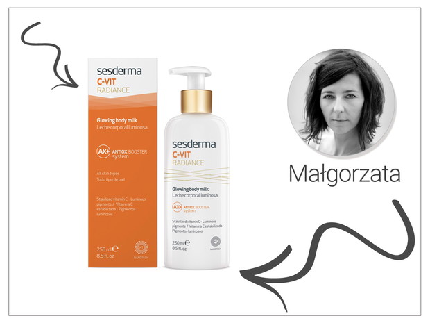 Mleczko do ciała C-Vit, Sesderma, cena: 130 zł