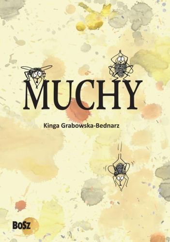 Muchy, Kinga Grabowska-Bednarz, cena ok. 20 zł