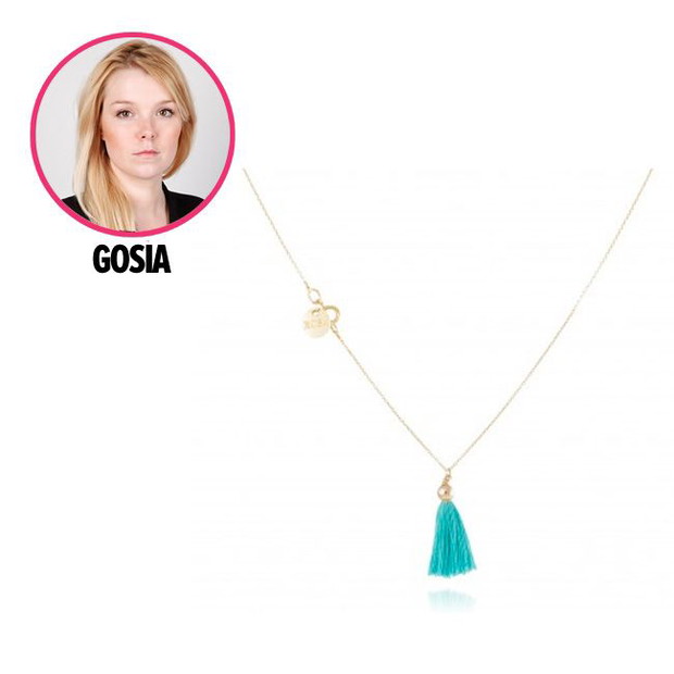 Naszyjnik Rosa Chains, cena 450 zł