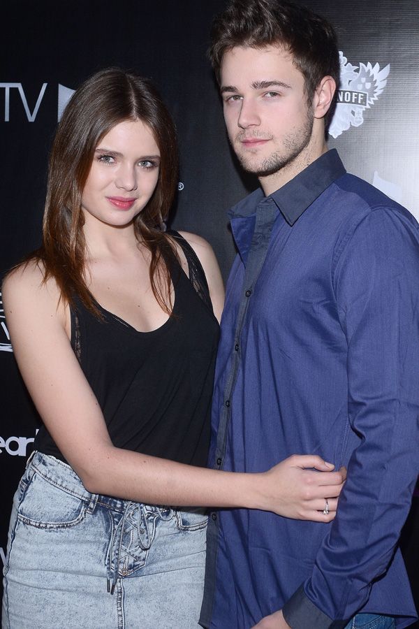 Olga Kaczyńska i Mateusz Góral Jarzębiak