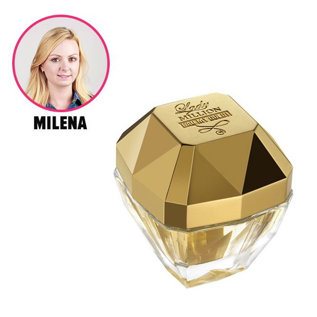 Perfumy Paco Rabanne Lady Million, cena ok. 190 zł za 30 ml