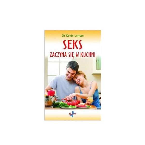 Seks zaczyna się w kuchni, cena ok. 29 zł