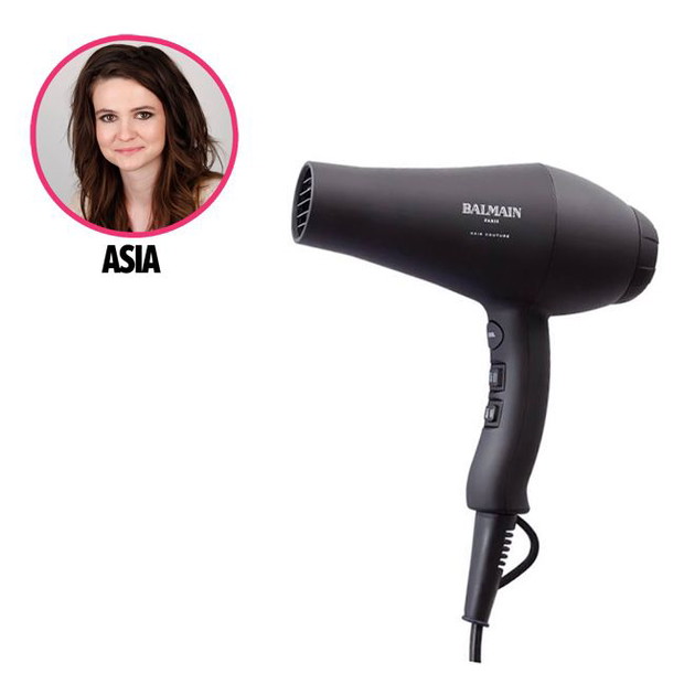 Suszarka Balmain Hair, cena ok. 516 zł