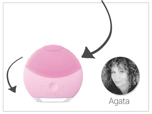 Szczoteczka soniczna do czyszczenia twarzy, Foreo Luna 2