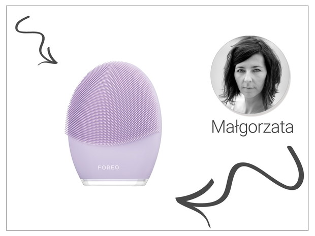 Szczoteczka soniczna do twarzy, Foreo Luna 3, cena: 849 zł