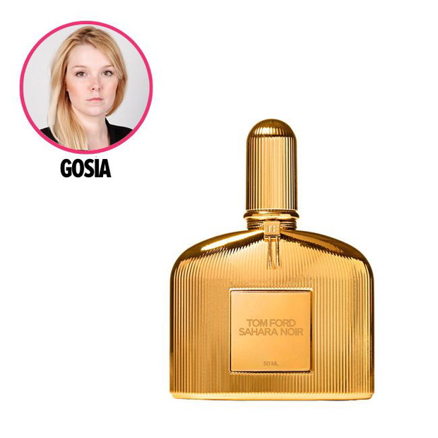 Woda perfumowana Sahara Noir Tom Ford, cena 525 zł za 50 ml