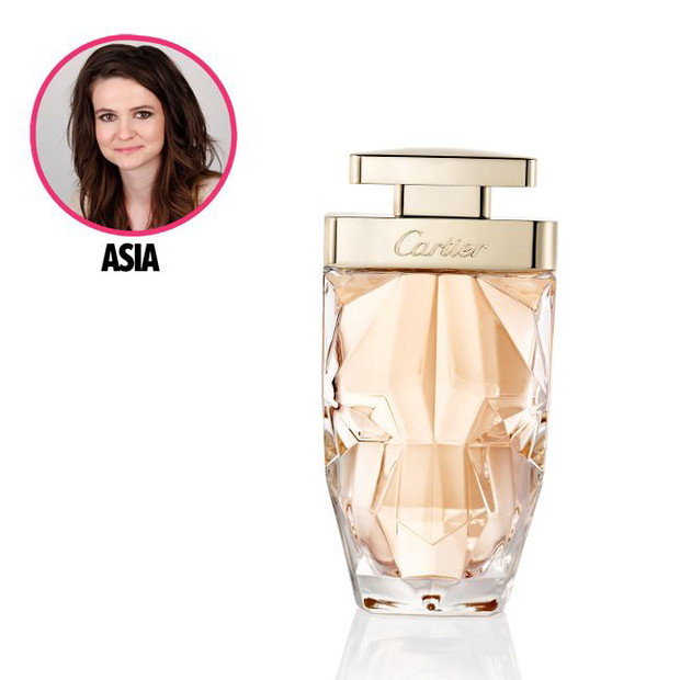 Zapach Cartier - La Panthere Legere, cena ok. 369 zł /50ml