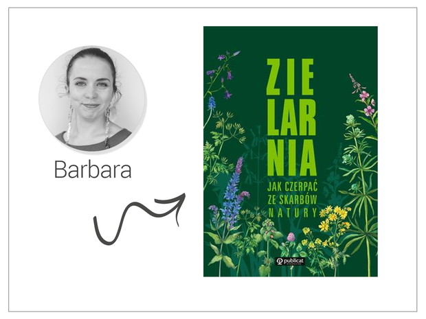 „Zielarnia. Jak czerpać ze skarbów natury?” autor zbiorowy, wyd. Publicat, cena: 44,90 zł