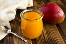 Kompot z mango