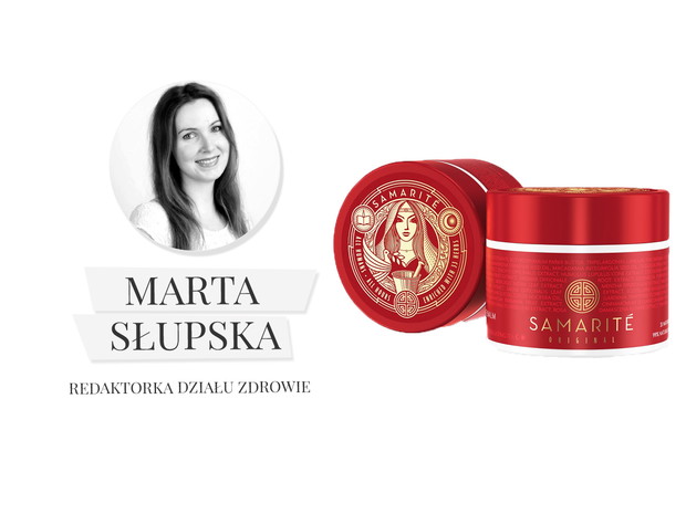 Balsam Samarite Supreme Balm, cena 89,99 zł