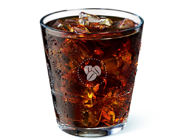 Costa Coffee, cold brew, cena ok. 10 zł