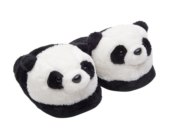 Kapcie w kształcie pand, House, cena 59.99 zł