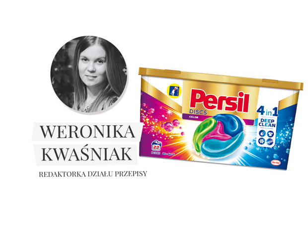 Kapsułki do prania, Persil, cena ok. 27 zł