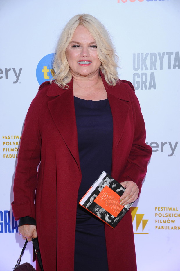 Katarzyna Figura: Koko Claire i Kaszmir Amber