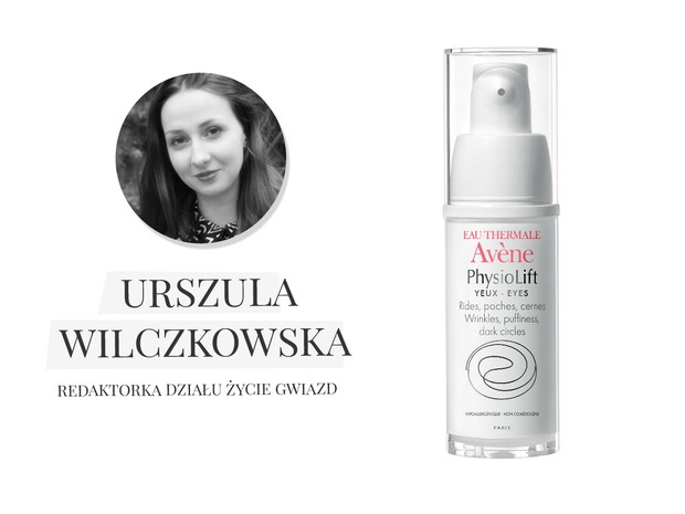 Krem pod oczy PhysioLift, Avène, cena 95,99 zł