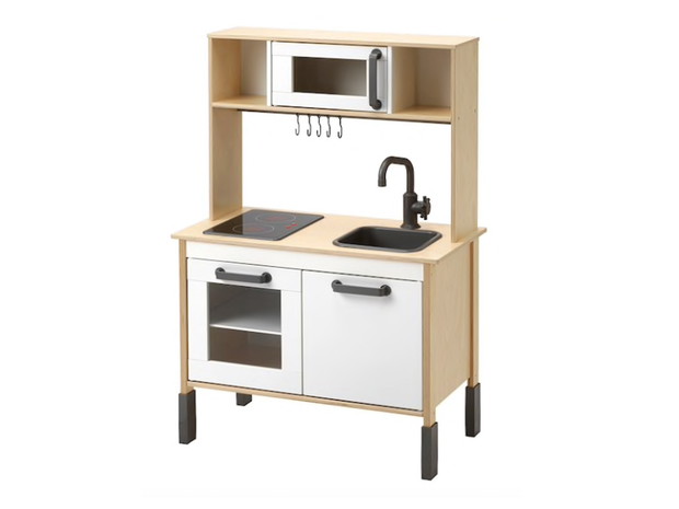Kuchnia drewniana Duktig Ikea, cena 399 zł