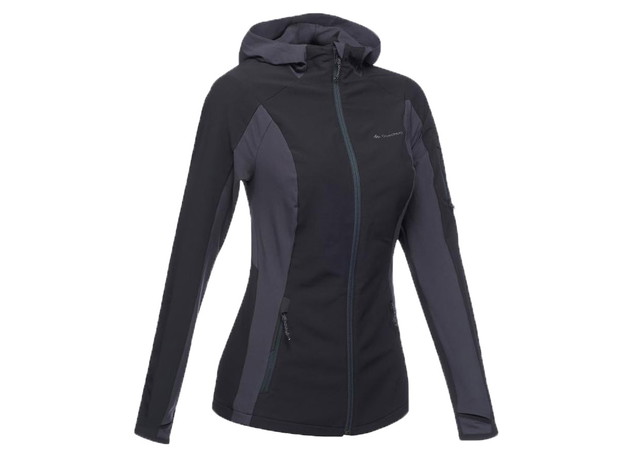 Kurtka softshell, Quechua/Decathlon, cena ok. 149,99 zł