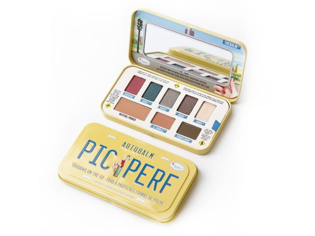 Paletka The Balm, cena ok. 100 zł
