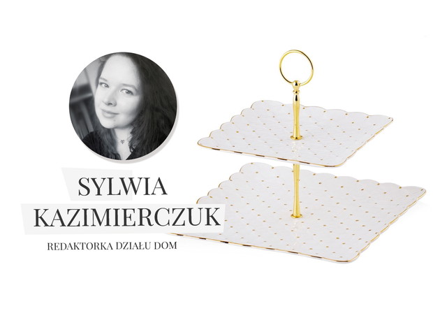 Patera piętrowa Enchanto, Home&you, cena ok. 120 zł