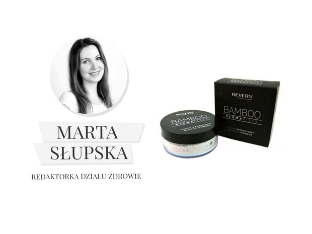 Puder bambusowy Bamboo Derma Fixer, Revers, cena ok. 15 zł