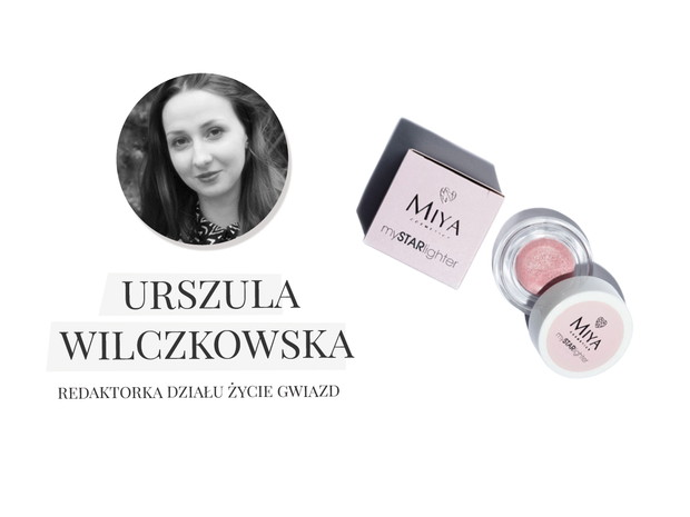 Rozświetlacz mySTARlighter, Miya Cosmetics, cena 39,99 zł