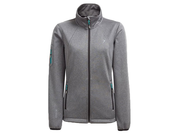 Szary softshell, Outhorn, cena ok. 99,99 zł