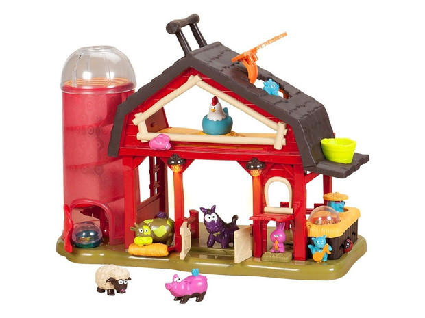 Zagroda interaktywna B.Toys, cena 279 zł