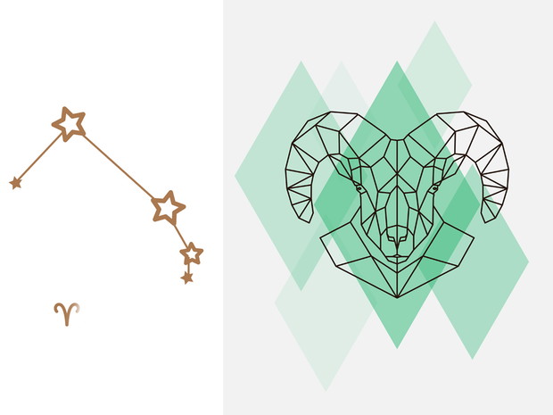 Znak zodiaku: Baran