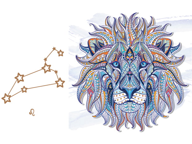 Znak zodiaku: Lew