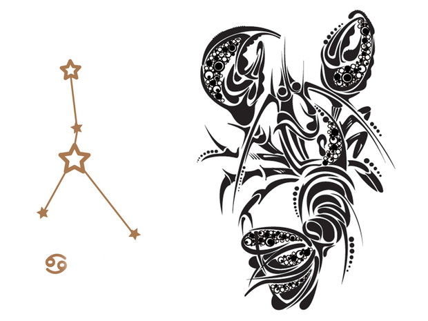 Znak zodiaku: Rak