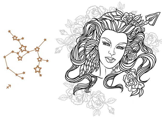 Znak zodiaku: Strzelec