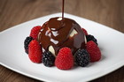Tartufo - pyszny deser lodowy