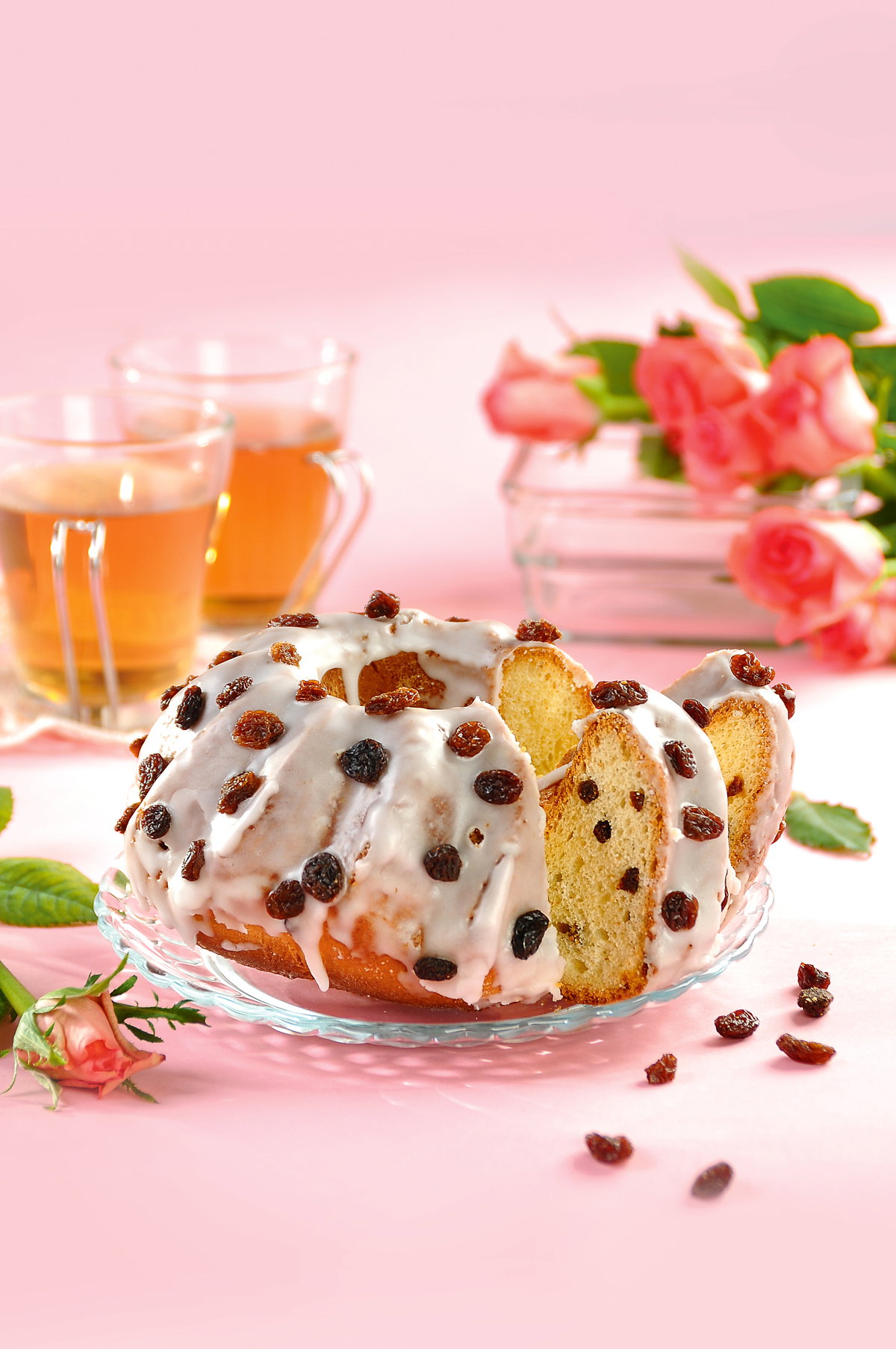 Babka rodzynkowa
