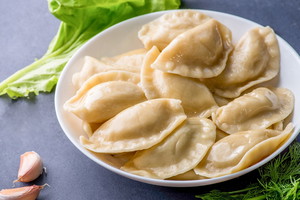 Pierogi z warzywami