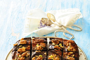 Brownie z prosa