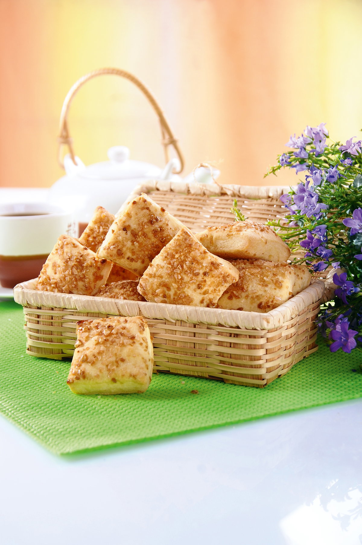 Domowe ciasto francuskie