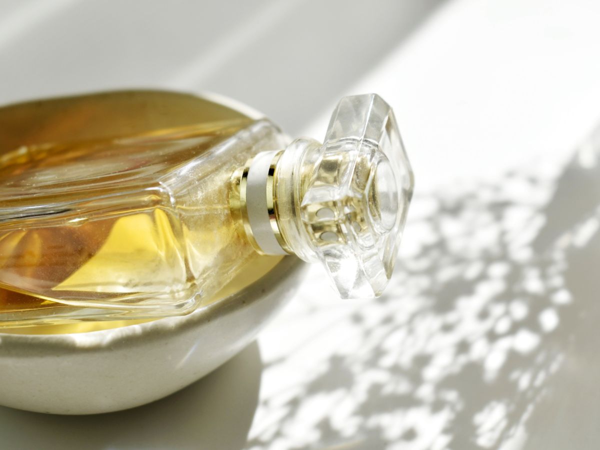 perfumy o zapachu konwalii