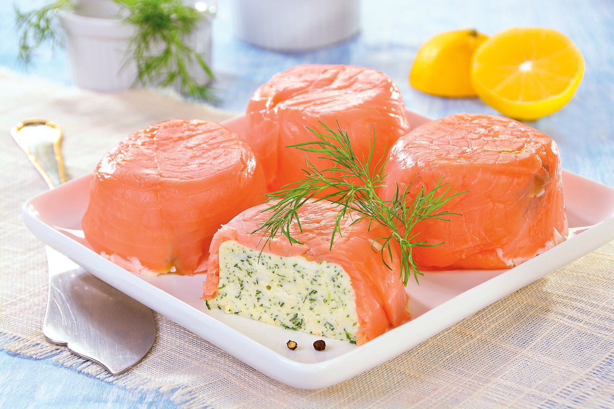 Koperkowa terrina