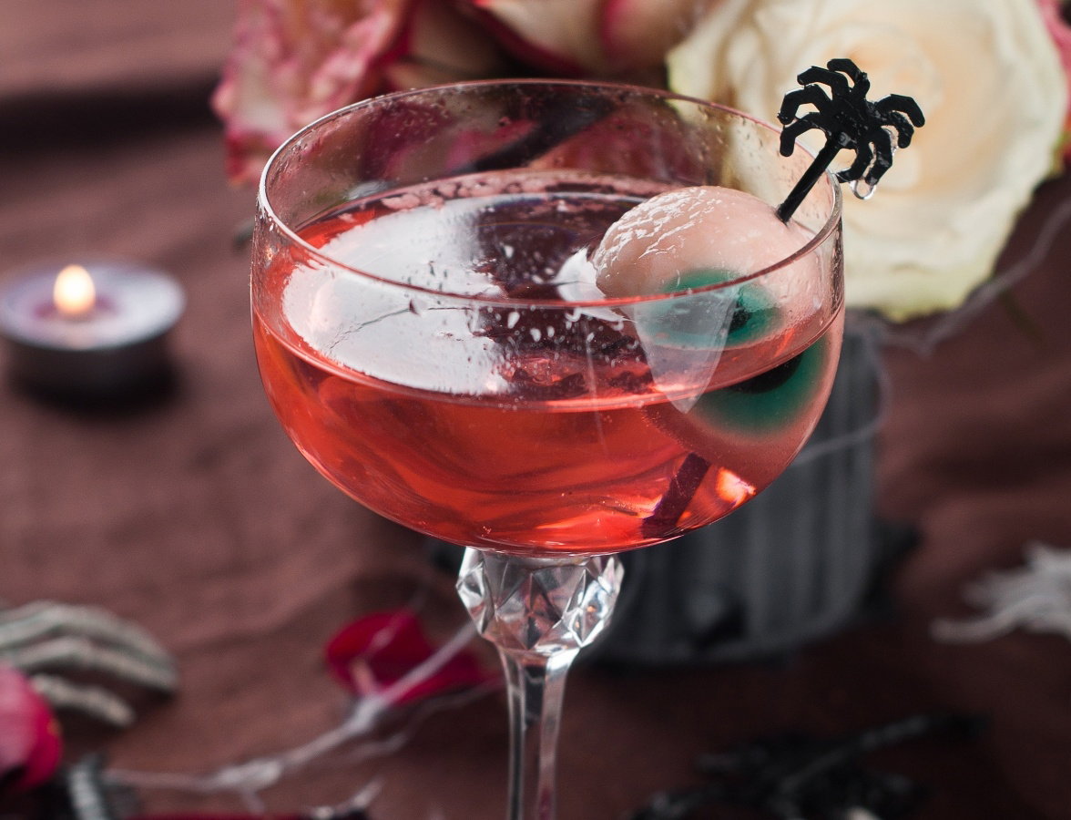 drink na halloween