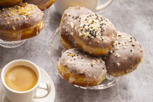 pączki czym popijać