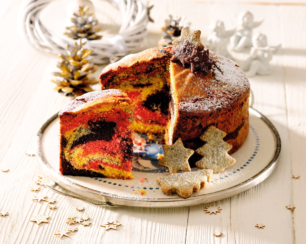 Babka tulipan